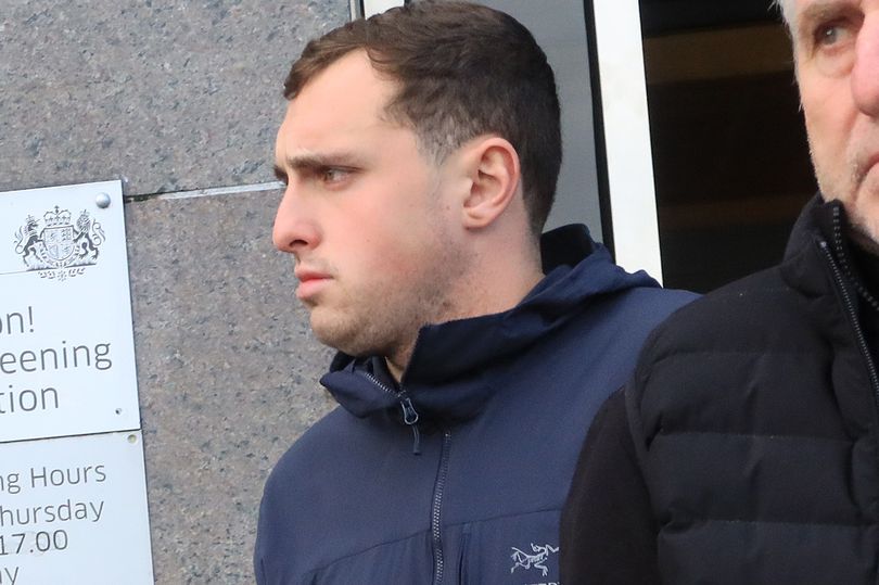 Rangers fan in Glasgow riot before Old Firm cup final jailed for 21 months