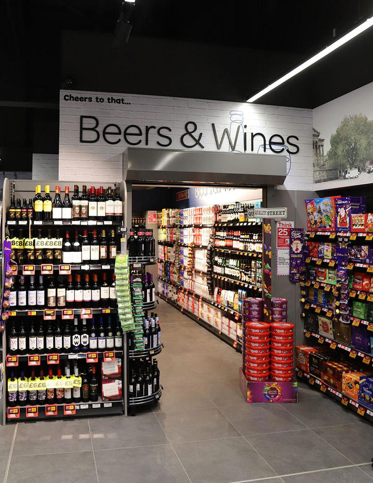 SPAR store sirens new chapter for former Fulwood police station