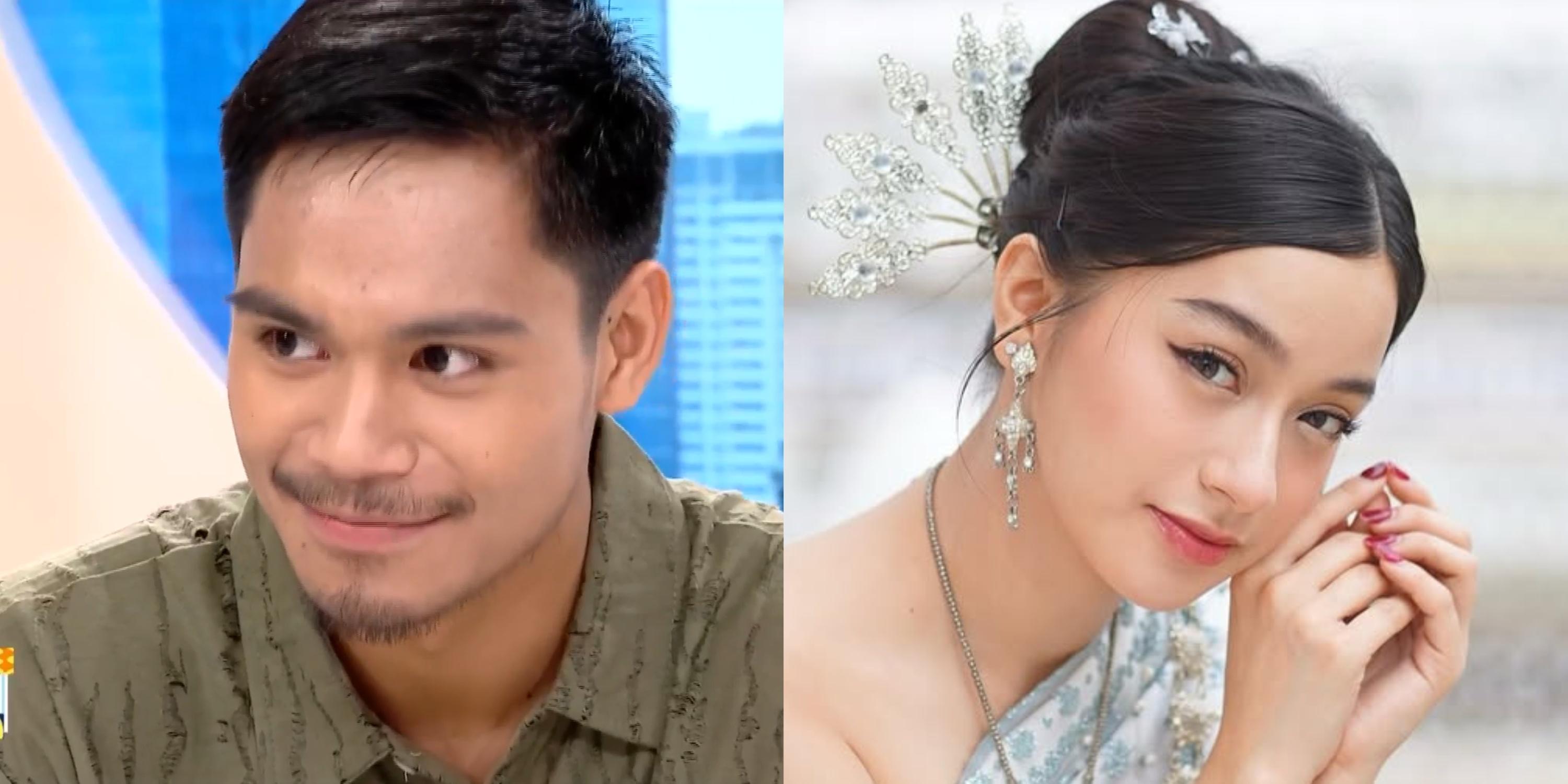 Eman Bacosa Pacquiao admits he has a crush on Jillian Ward