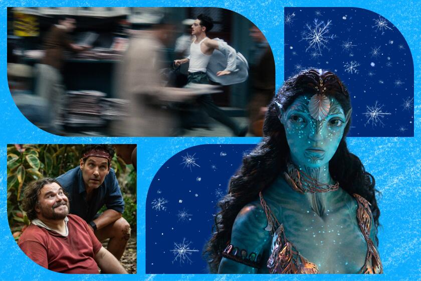 Las 12 películas que más esperamos estas fiestas navideñas