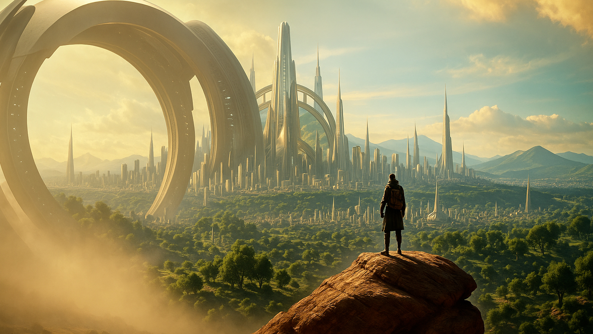 Can We Design the Planet’s Future?