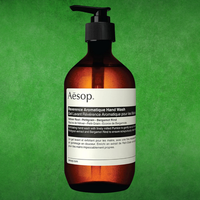 The divine hand wash that everybody should try at least once