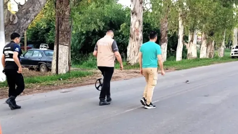 El hermano de un gobernador atropelló y mató a un hombre: los detalles