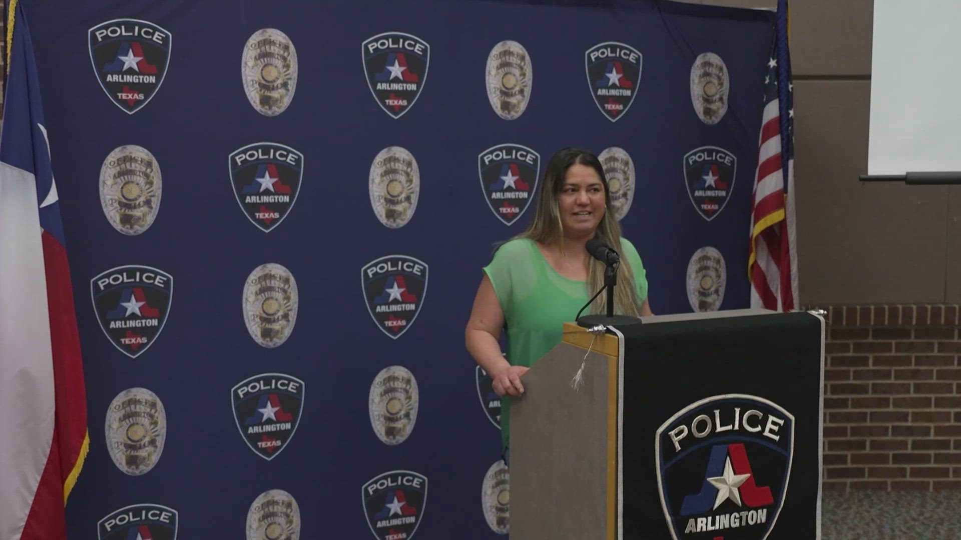 UT Arlington students close cold case, leading to an arrest warrant