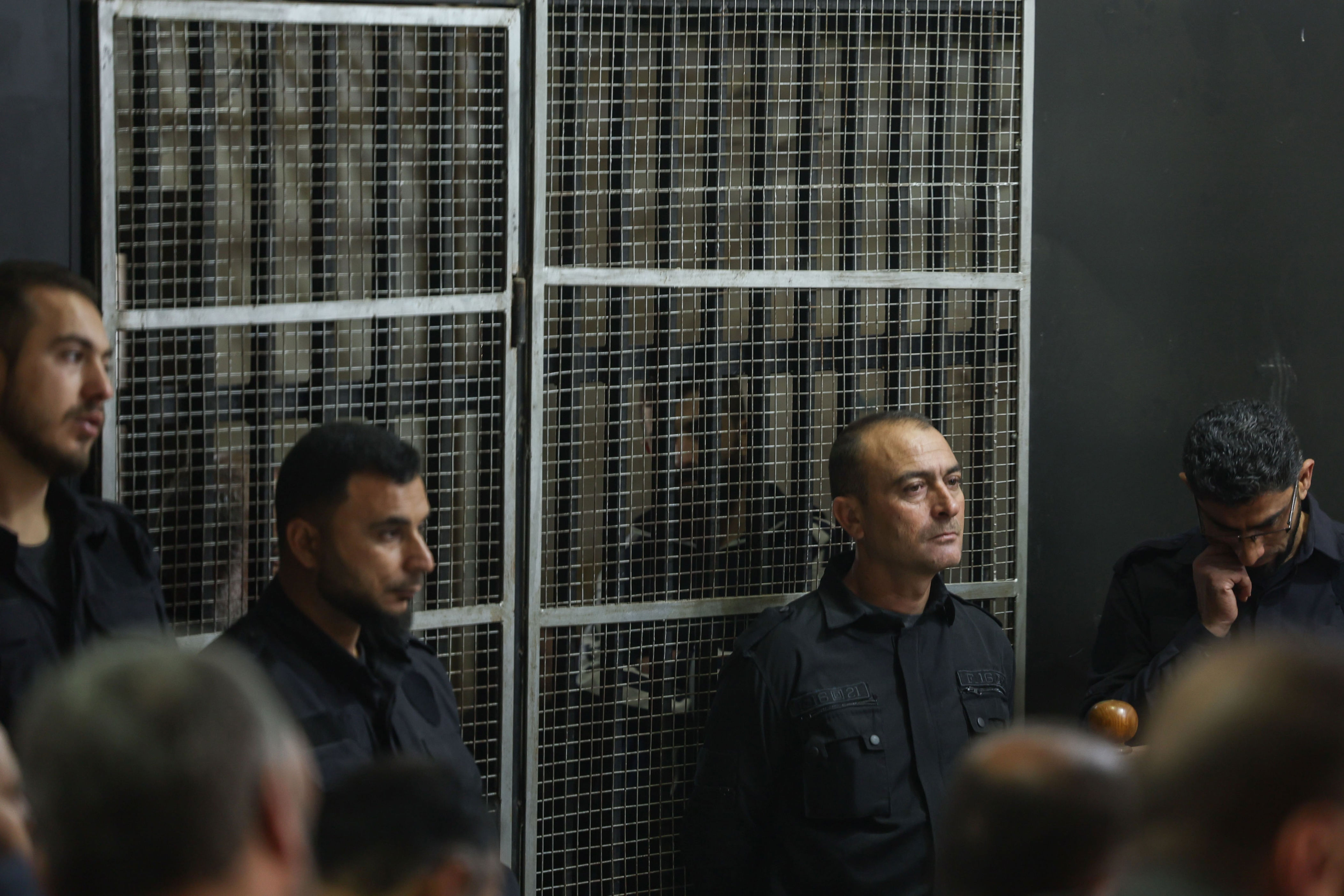 Fourteen on trial over violent Syrian offensive in Alawite heartland