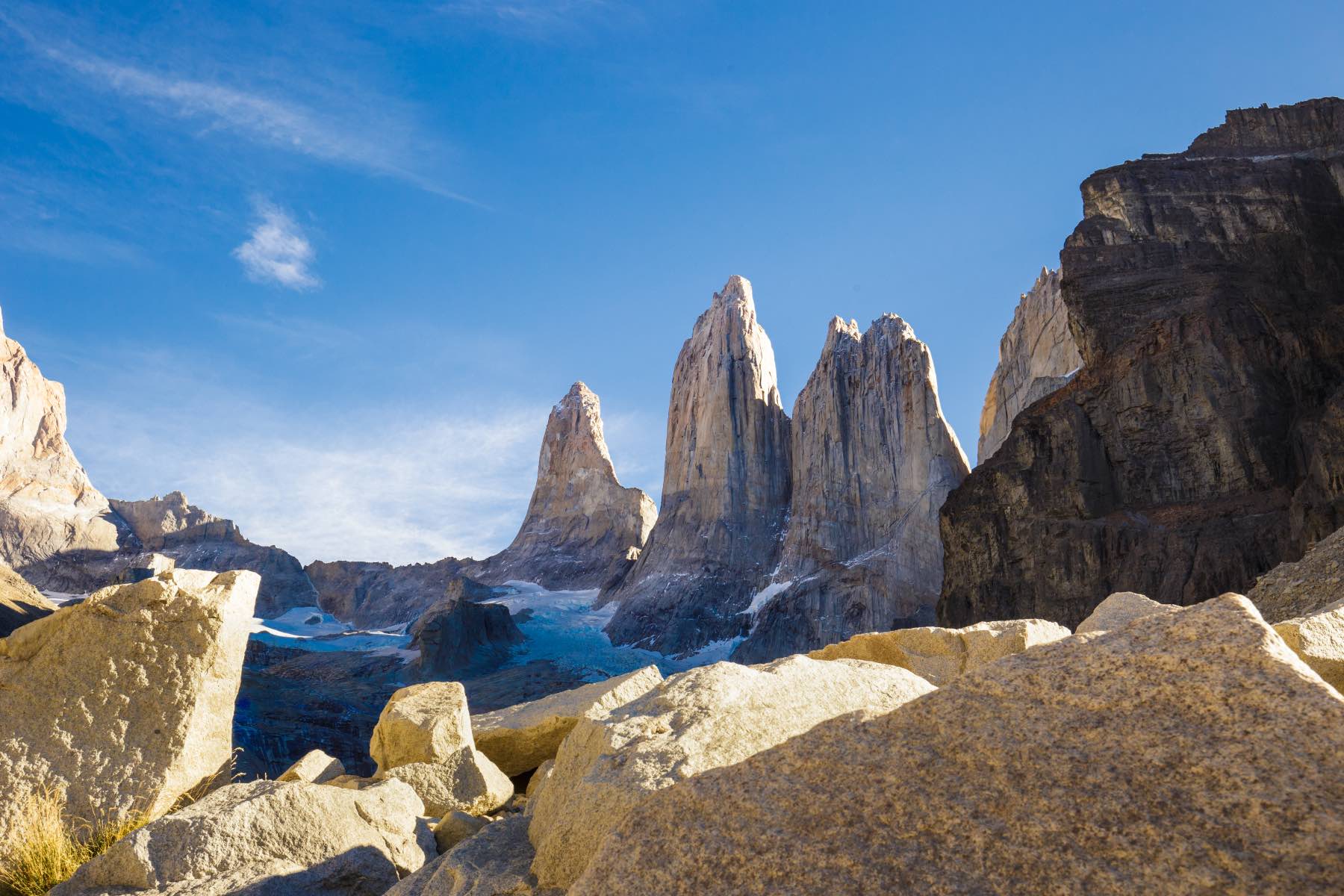 Trágica expedición en Torres del Paine: cinco muertos y últimas ...