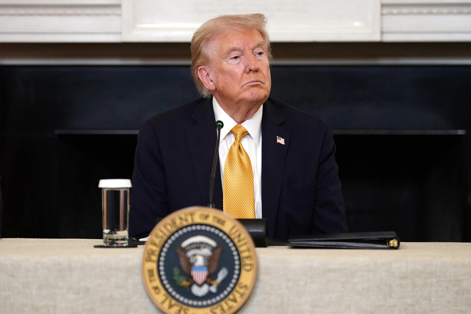 Maddow Blog | Trump’s vow to sign Epstein Files Transparency Act comes ...