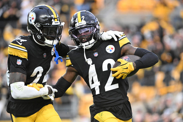 Steelers' James Pierre Goes From Failure To Hero With Inspiring
