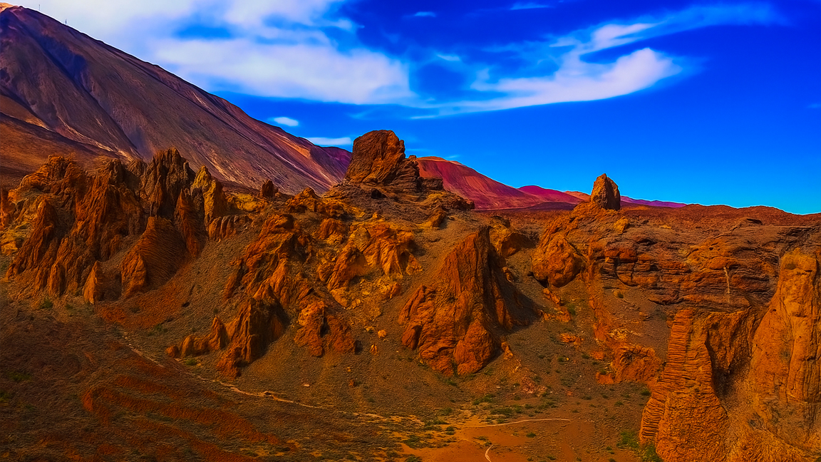 Is This Really on Earth?