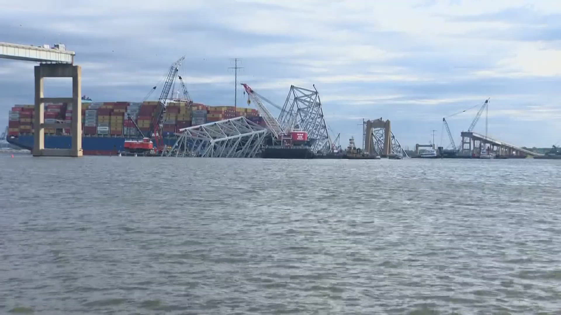 NTSB to hold public hearing on deadly bridge collapse in Baltimore