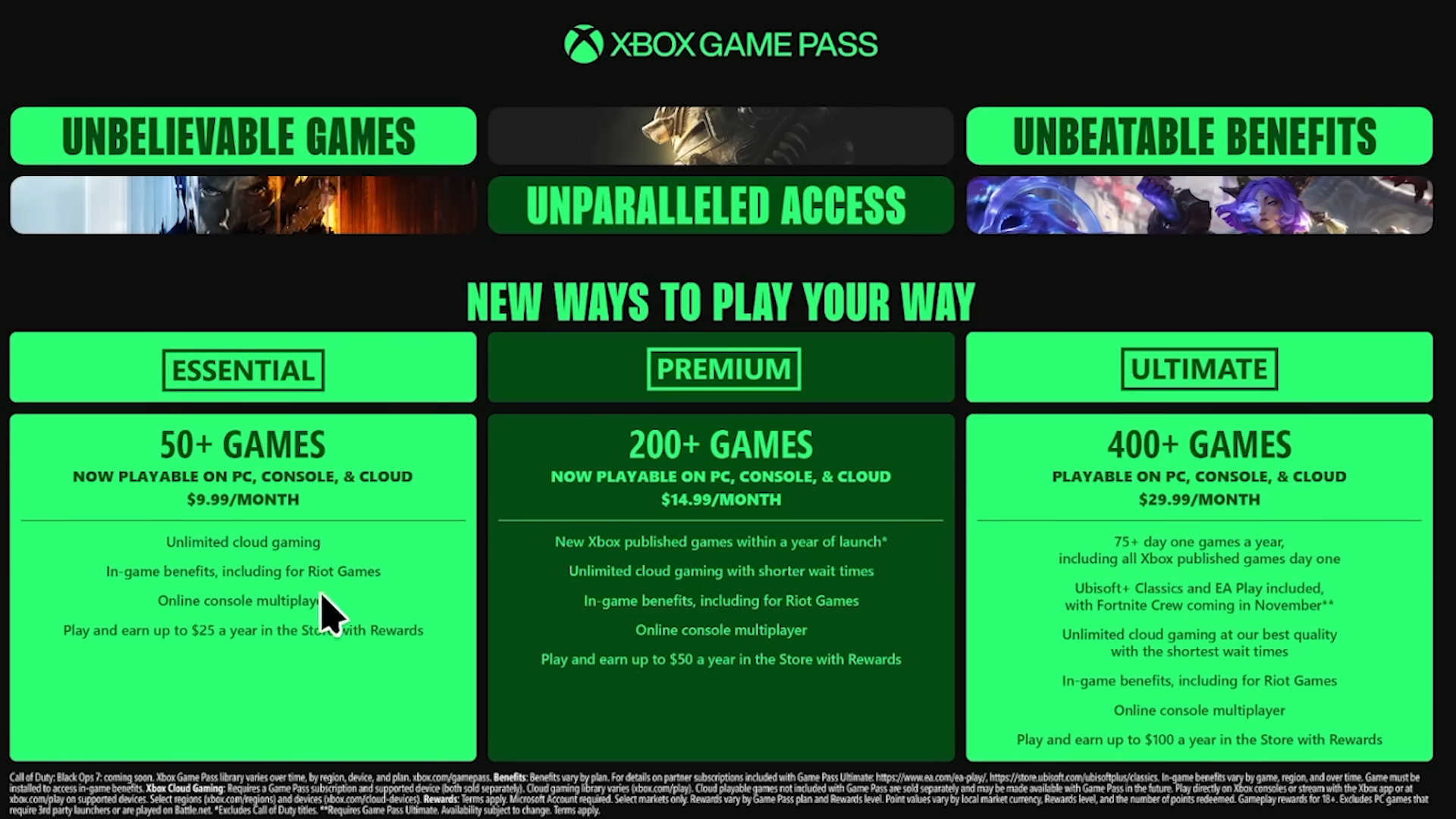 How Game Pass went from gamer-friendly to profit-driven