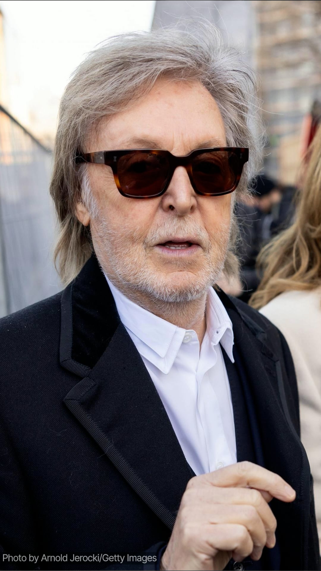 Paul McCartney Is Releasing A Silent Track To Protest Against AI...