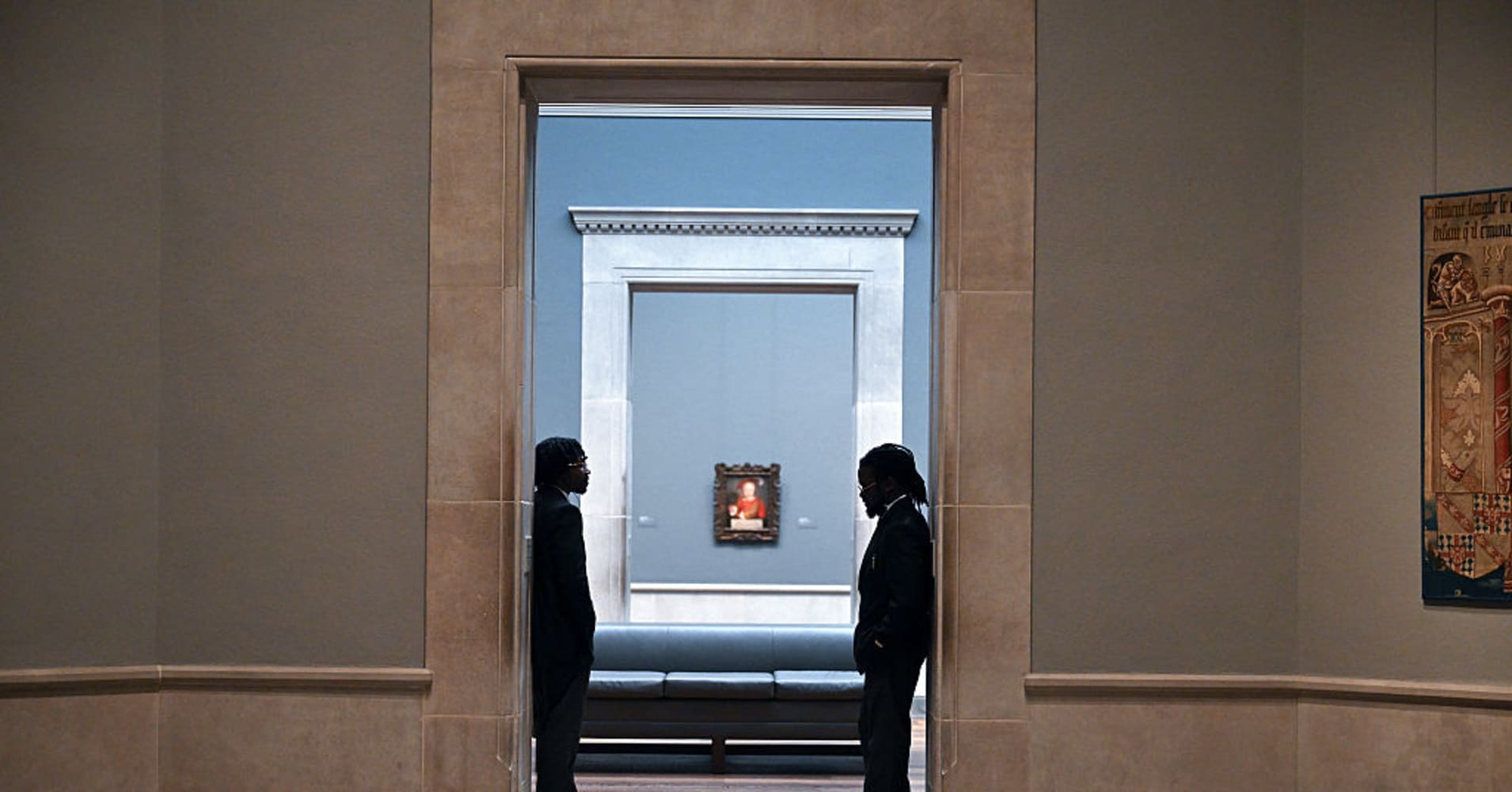 65yearold federal contractor won't receive back pay from the shutdown