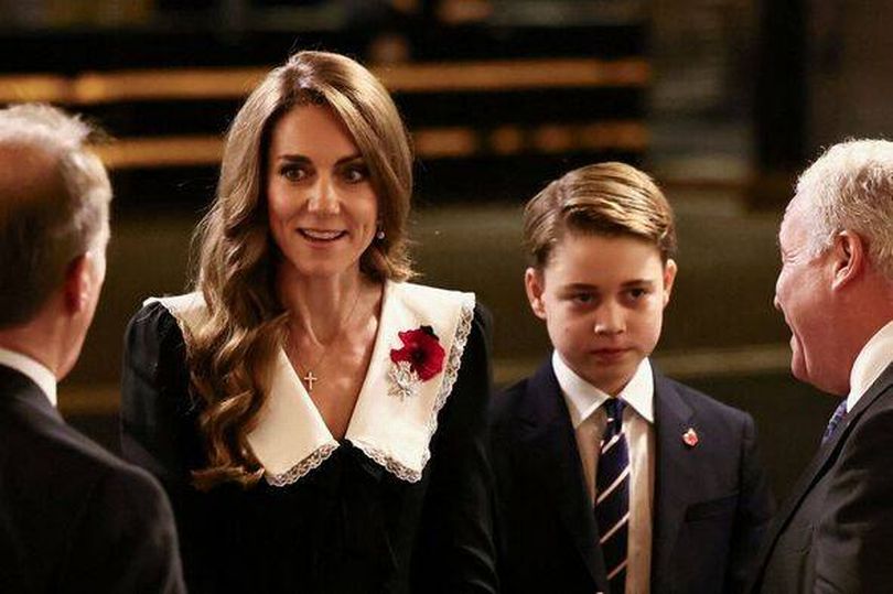 Prince George proves 'quiet royal revolution' has started after significant  decision