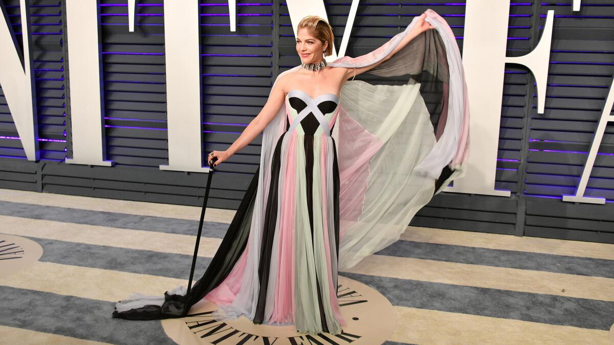 How Multiple Sclerosis Couldn’t Break Selma Blair