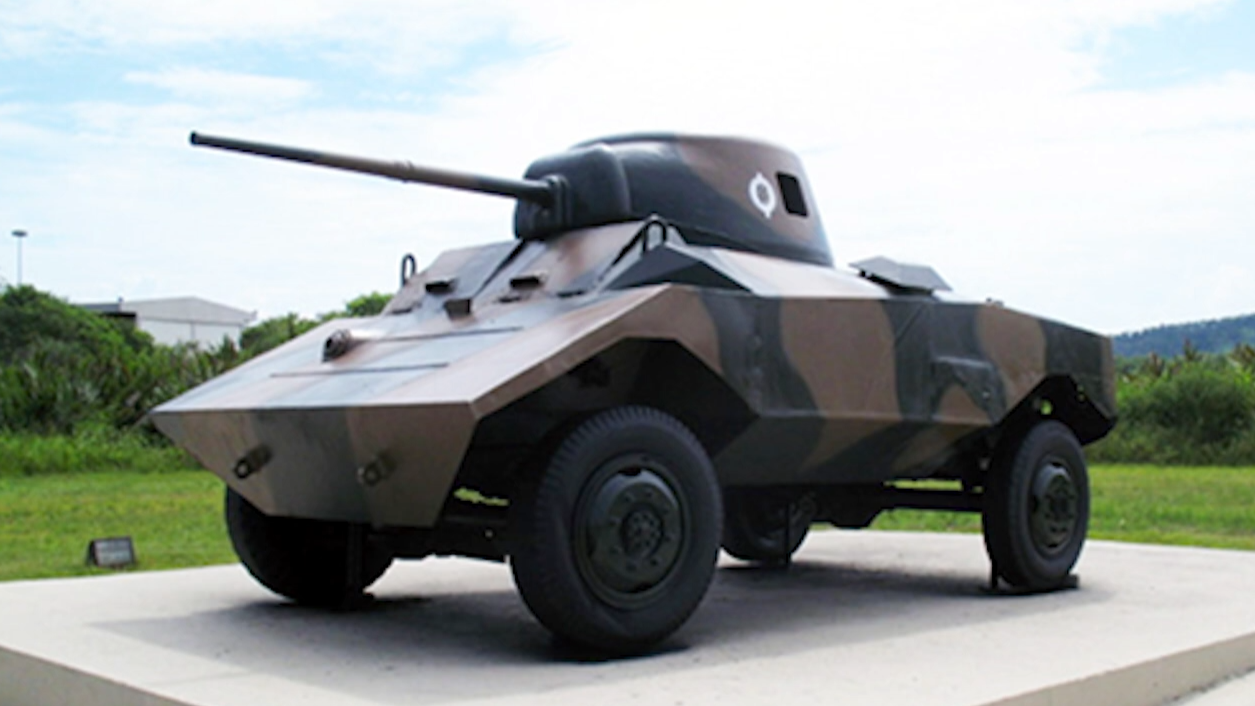 This Odd Prototype Still Puzzles Military Historians