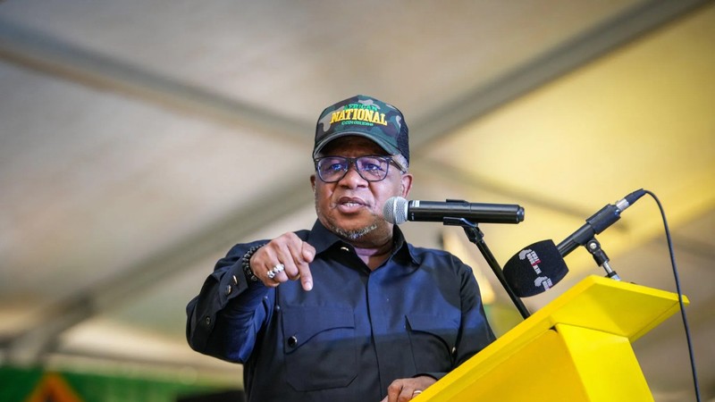 ANC leadership rallies behind Ramaphosa as Mbalula condemns 'dark ...