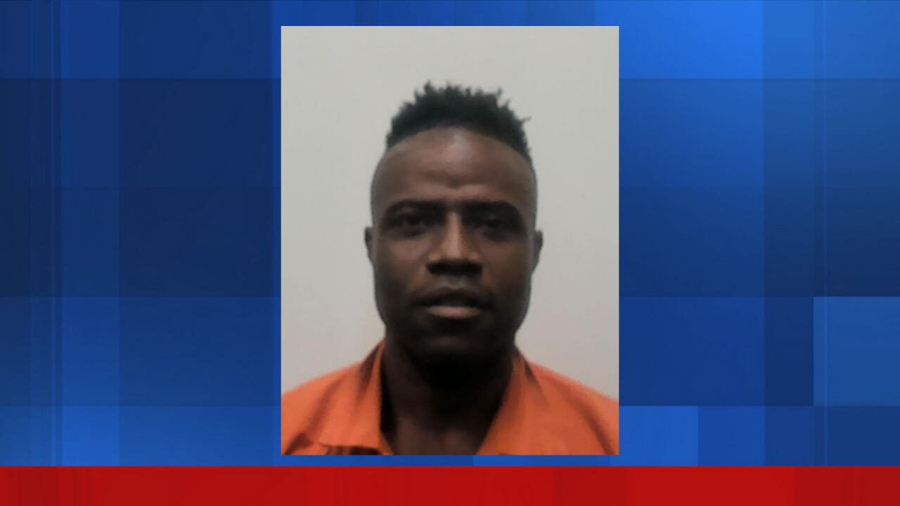 Suspect charged in July double shooting that killed Dothan man
