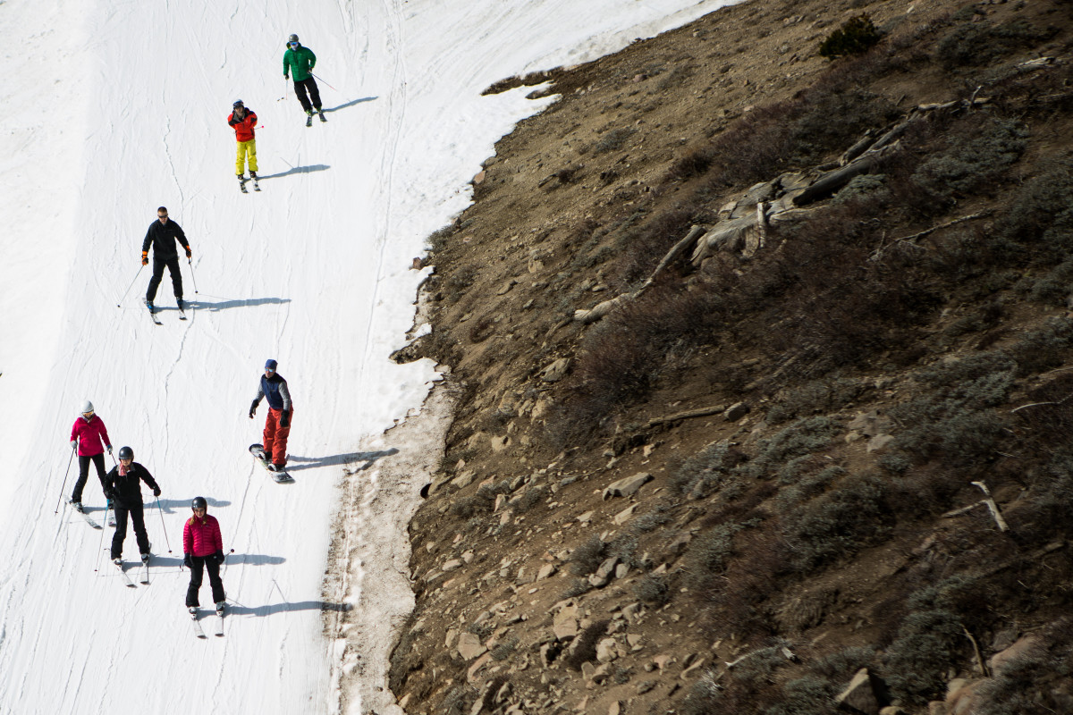 The Imperfect Storm—Why Western Ski Resorts Are Dry as a Bone