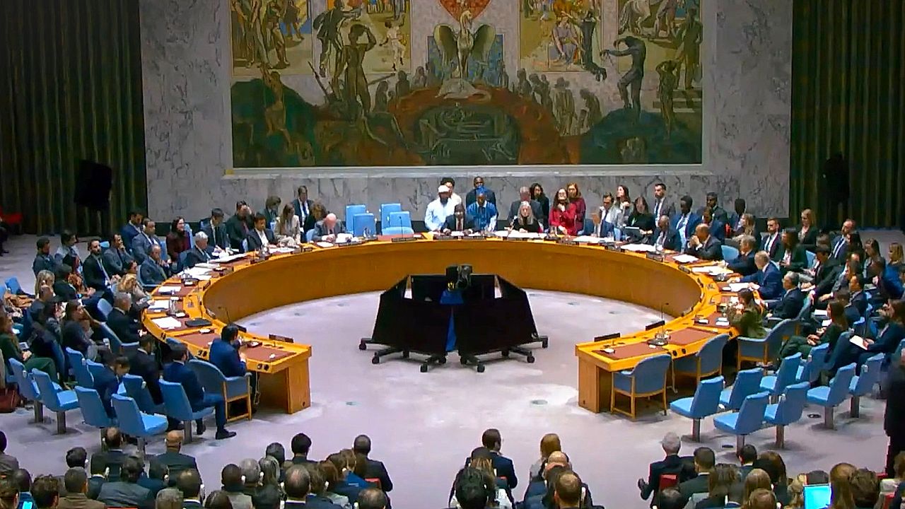 UN Security Council backs Gaza peace plan despite resistance from Hamas ...