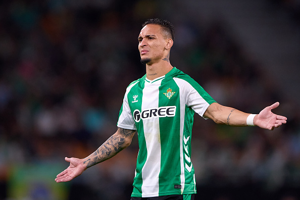 Man Utd flop Antony rejected Premier League legend