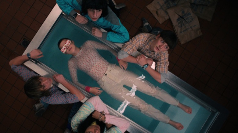 Stranger Things: Eleven's Powers Explained