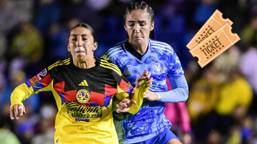América vs Tigres: Cuánto cuestan y cuándo comprar boletos para la ...