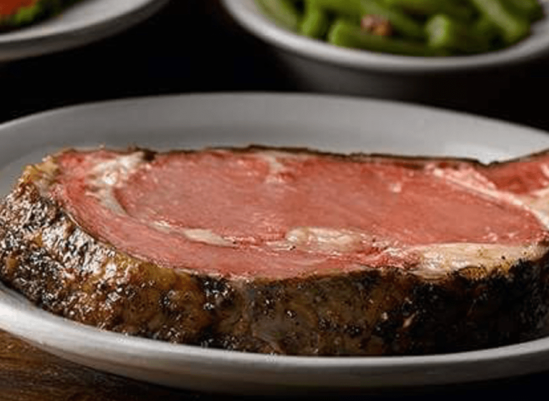 6 chain restaurants with bigger prime ribs than any other chains