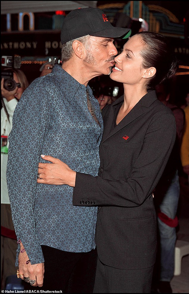 Billy Bob Thornton calls Angelina Jolie romance 'greatest times of his ...