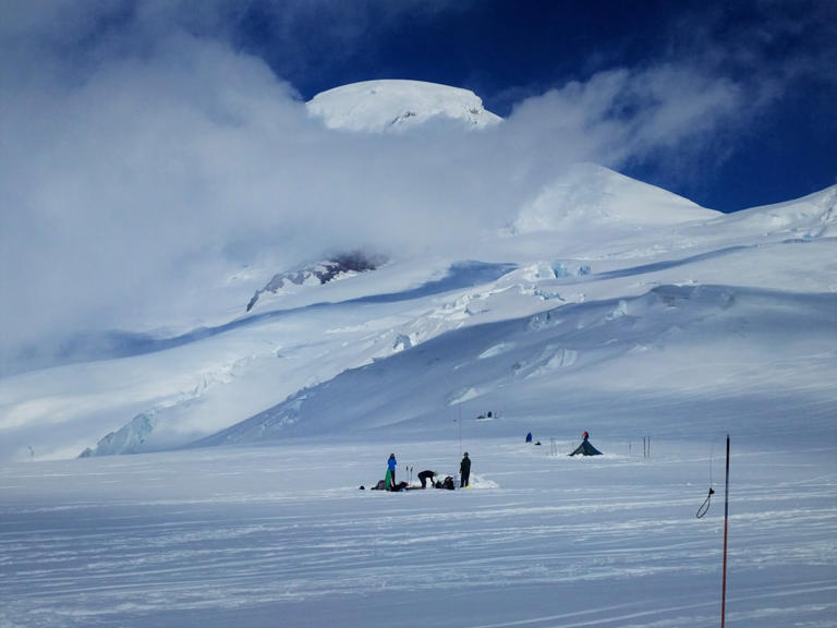 The Science Behind Sudden Stratospheric Warming Events