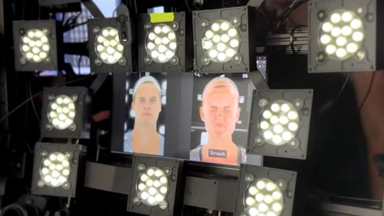 Hollywood Is Creating 'Digital Doubles' To Protect Actors From AI