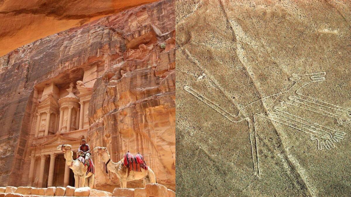 Mysterious Ancient Structures That Defy Explanation
