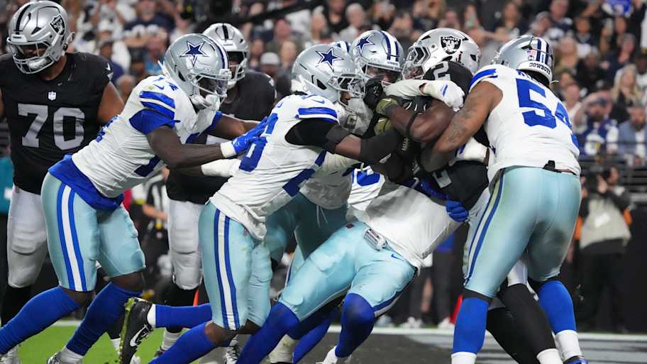 Dallas Cowboys stock report: How defensive reinforcements fared in ...