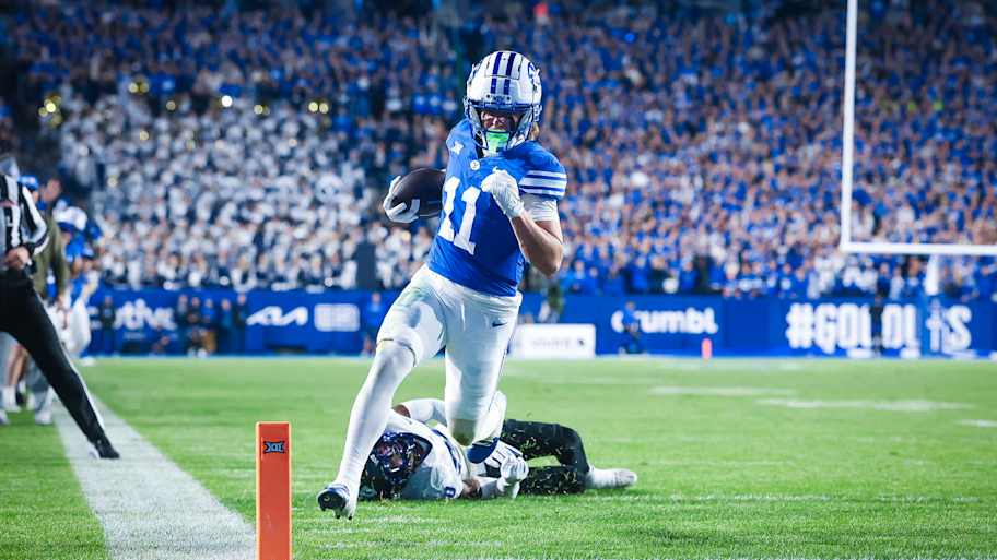 BYU's Metrics Rebound Ahead of The College Football Playoff Rankings ...