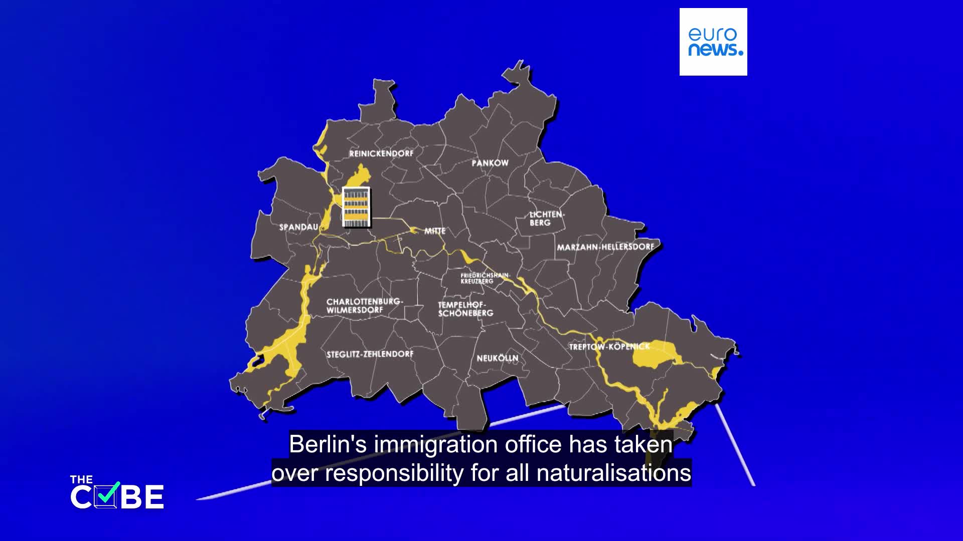 Fact check: Is Germany really turbo-charging its naturalisation process?