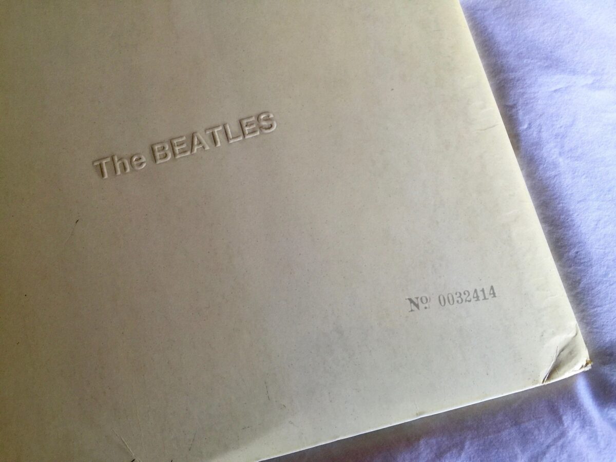 Rarest vinyl records and their value