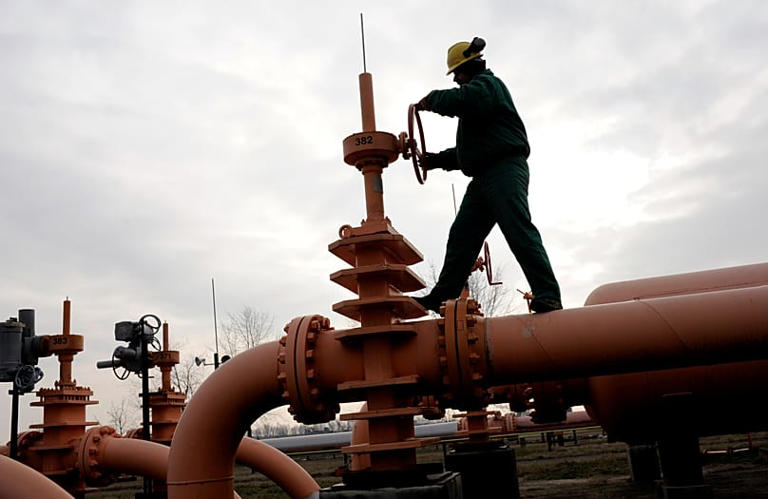 EU Parliament to reject Russian energy ban exemptions for landlocked ...