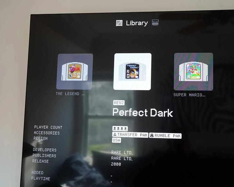 Finally, There’s a New King of Retro Gaming Consoles