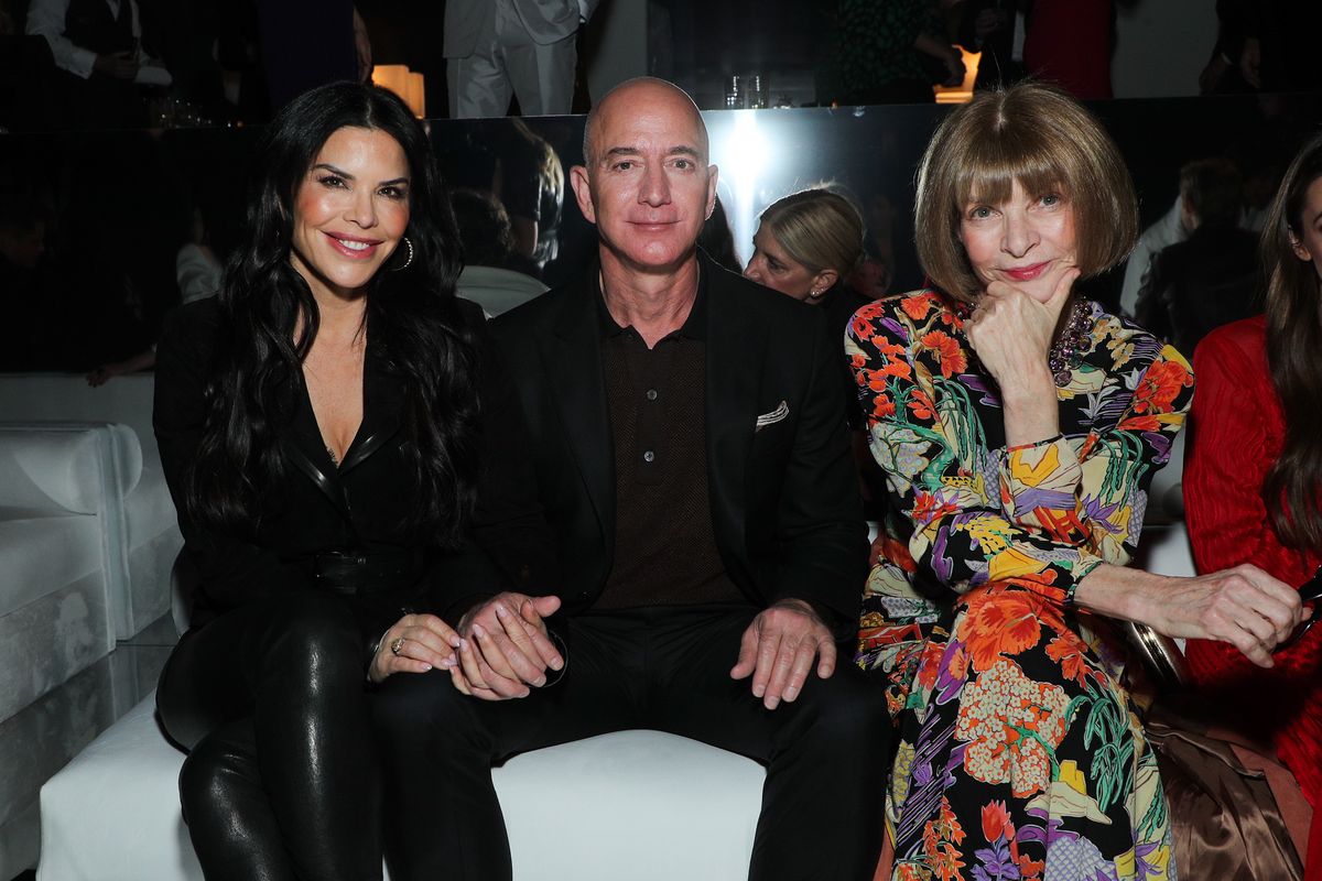 Lauren Sánchez Bezos and Jeff Bezos to lead the 2026 Met Gala