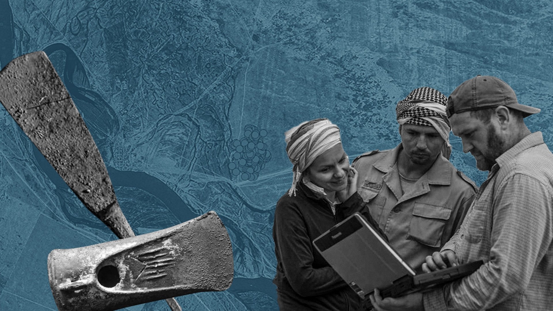 Lost Bronze Age City Unearthed In Kazakhstan Steppes