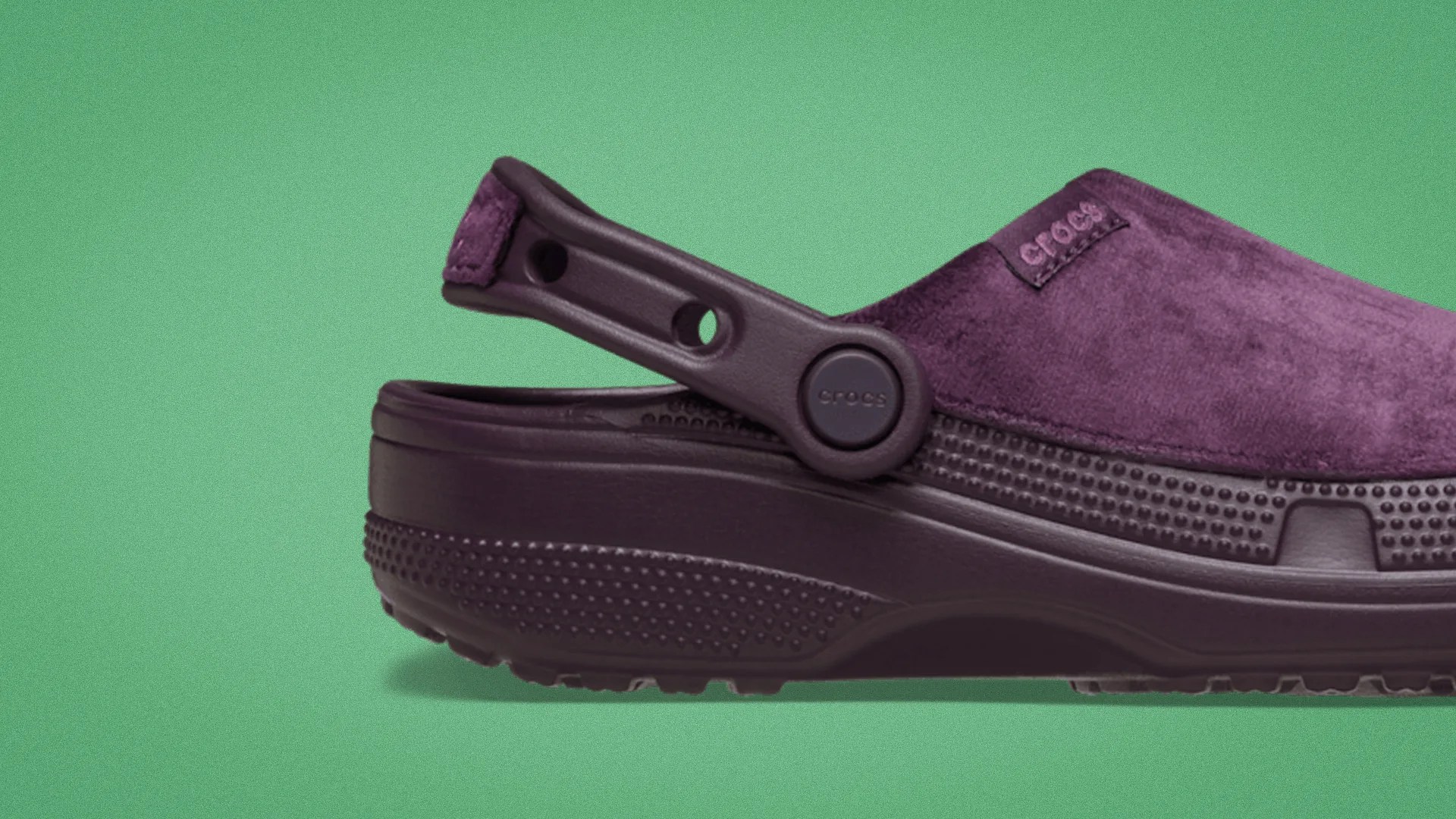 Crocs Updates Its Most Classic Style with a Luxe, Holiday-Ready Refresh