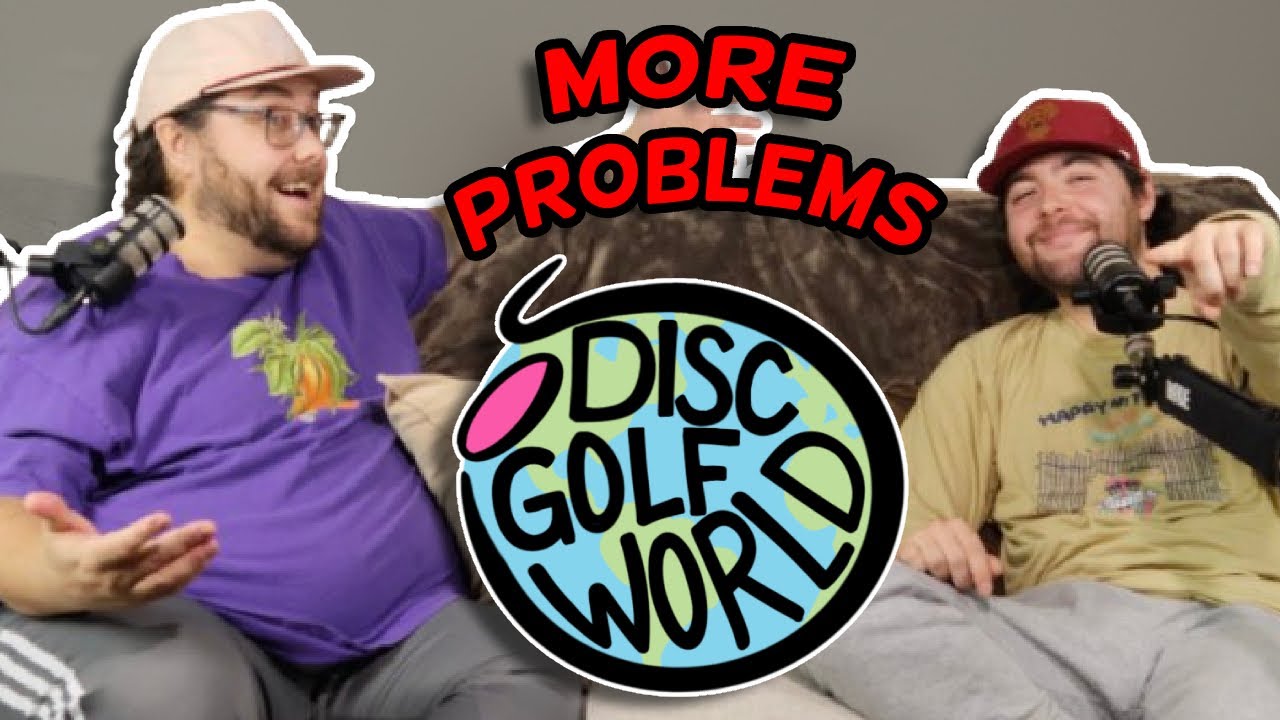 More Challenges Arise on the That’s Just Disc Golf Podcast