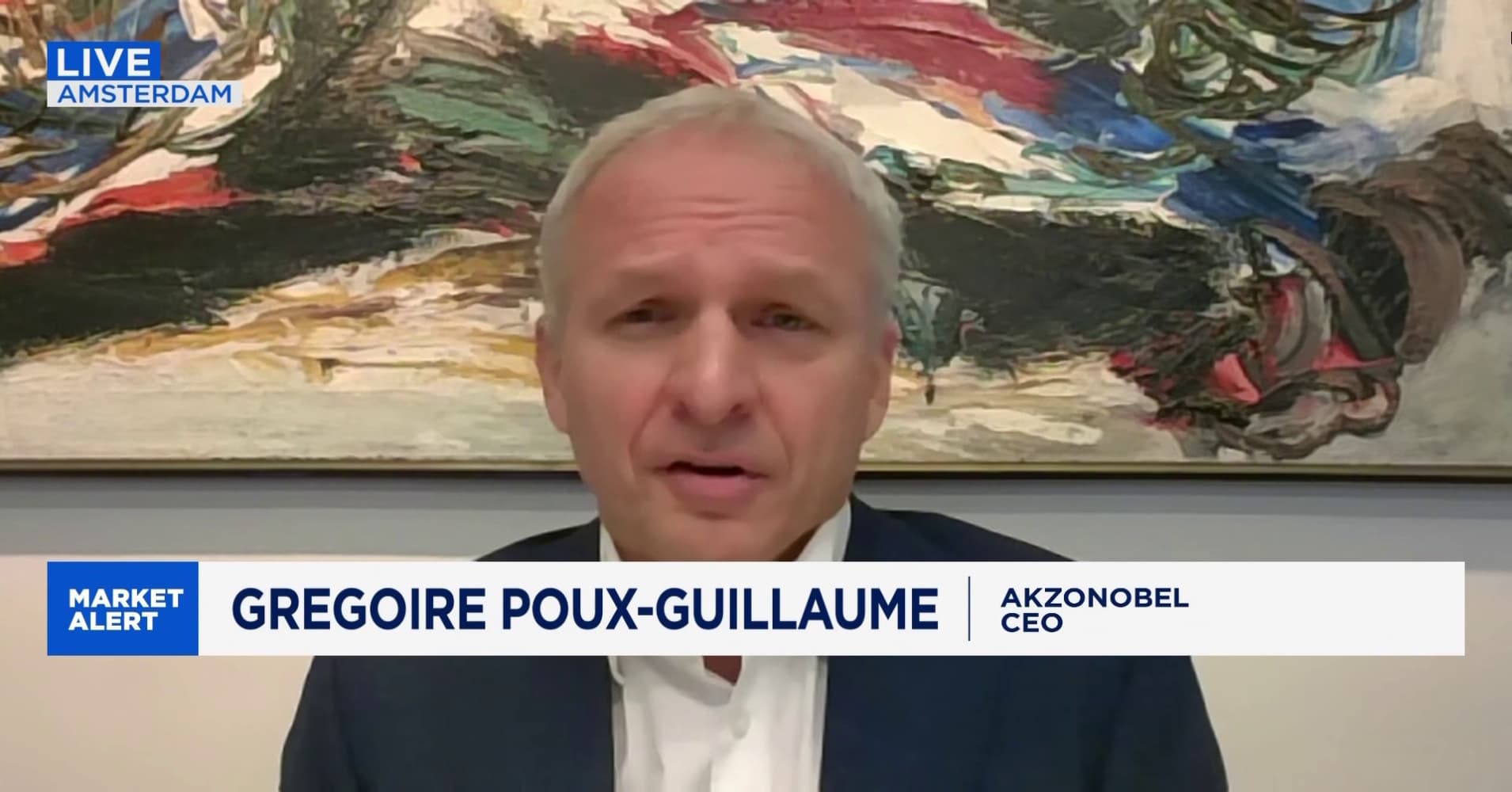 Akzonobel CEO: Deal with Axalta makes 'too much sense to ignore'