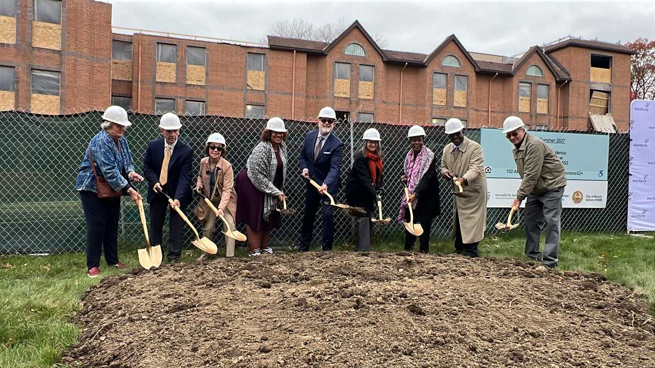 New $74M Affordable Housing Project Now Under Construction In Westchester