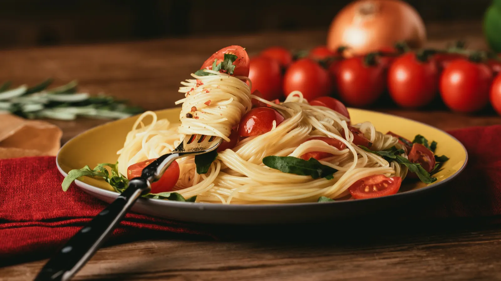 The long running pasta dish that still dominates menus in San Francisco