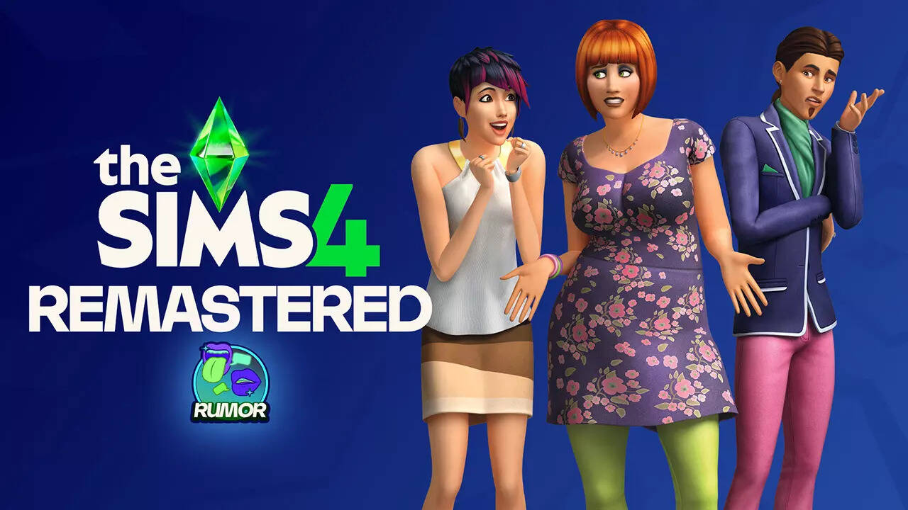 The Sims 4 Remaster Leak Online Rumors Release timeline, possible new