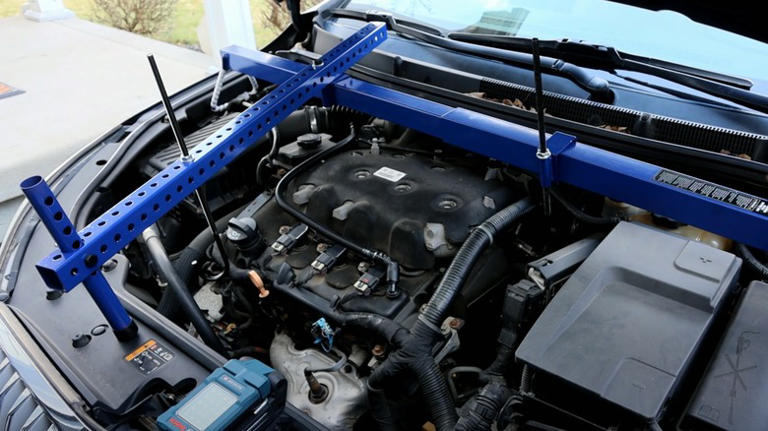 Who Makes The Engine Support Bars From AutoZone & How Much Do They Cost?
