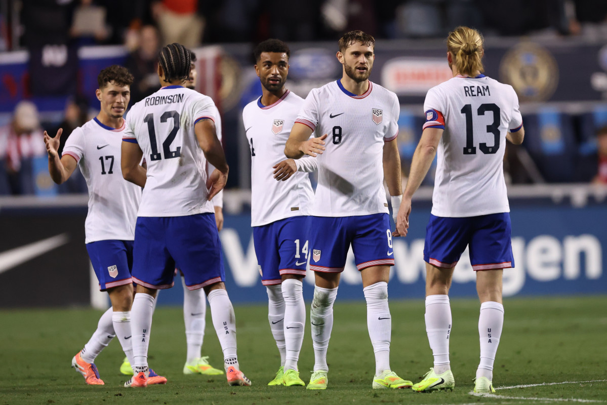 How & Where to Watch United States vs Uruguay? Live Streaming & TV Channels