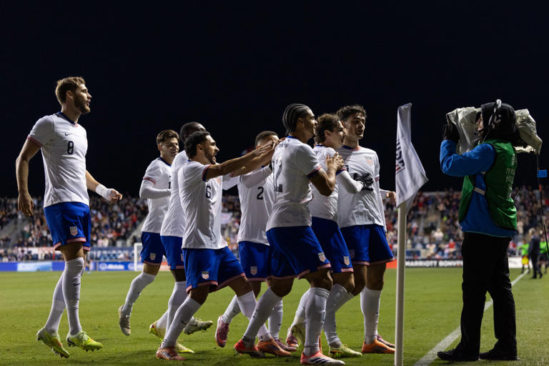 How & Where to Watch United States vs Uruguay? Live Streaming & TV Channels