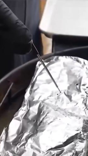 How to Use a Meat Probe for Perfectly Tender Ribs Every Time!